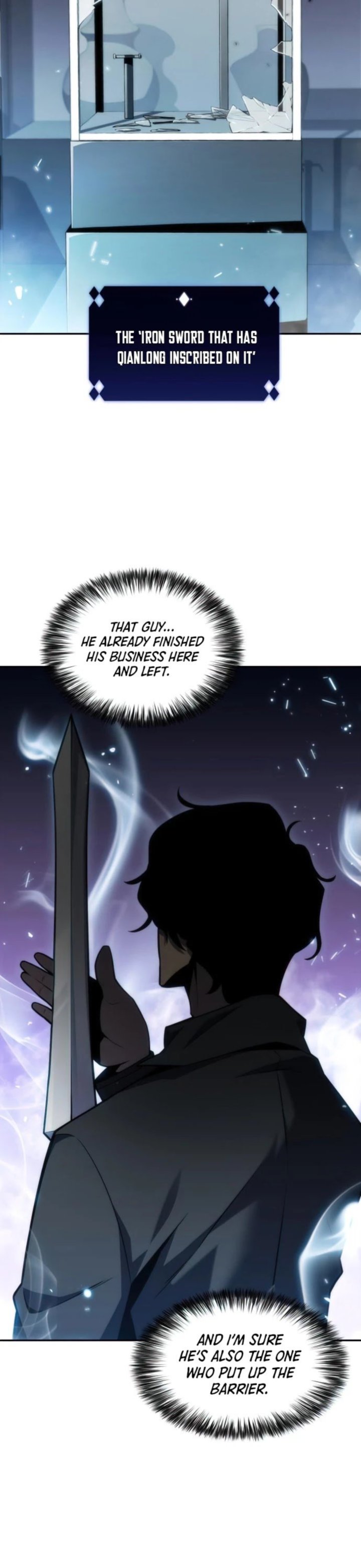 Read Solo Max-Level Newbie Manga Online