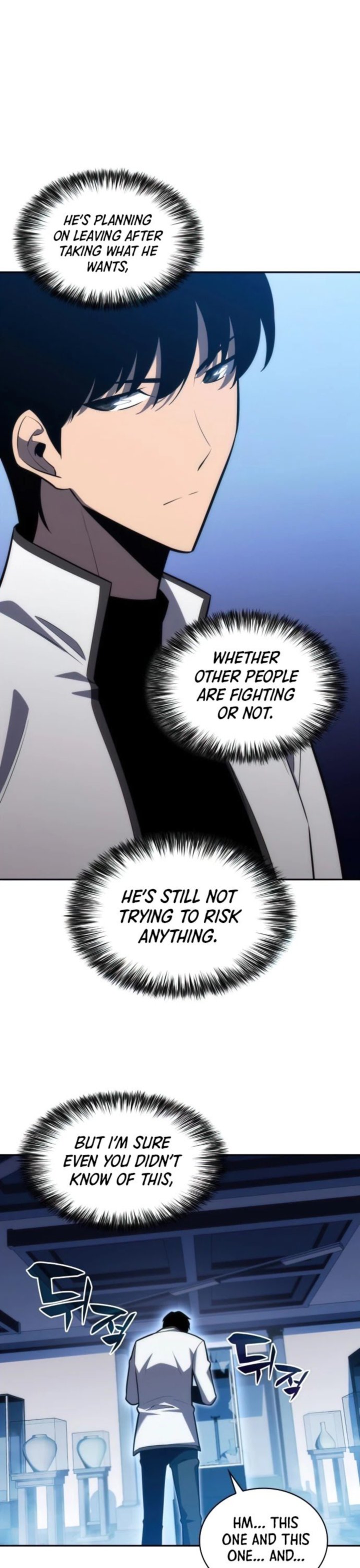 Read Solo Max-Level Newbie Manga Online