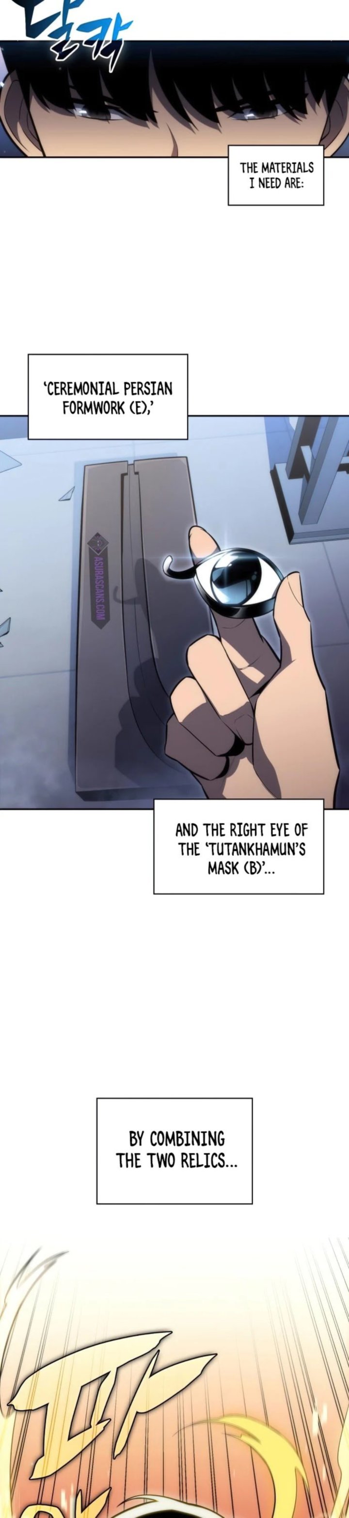 Read Solo Max-Level Newbie Manga Online