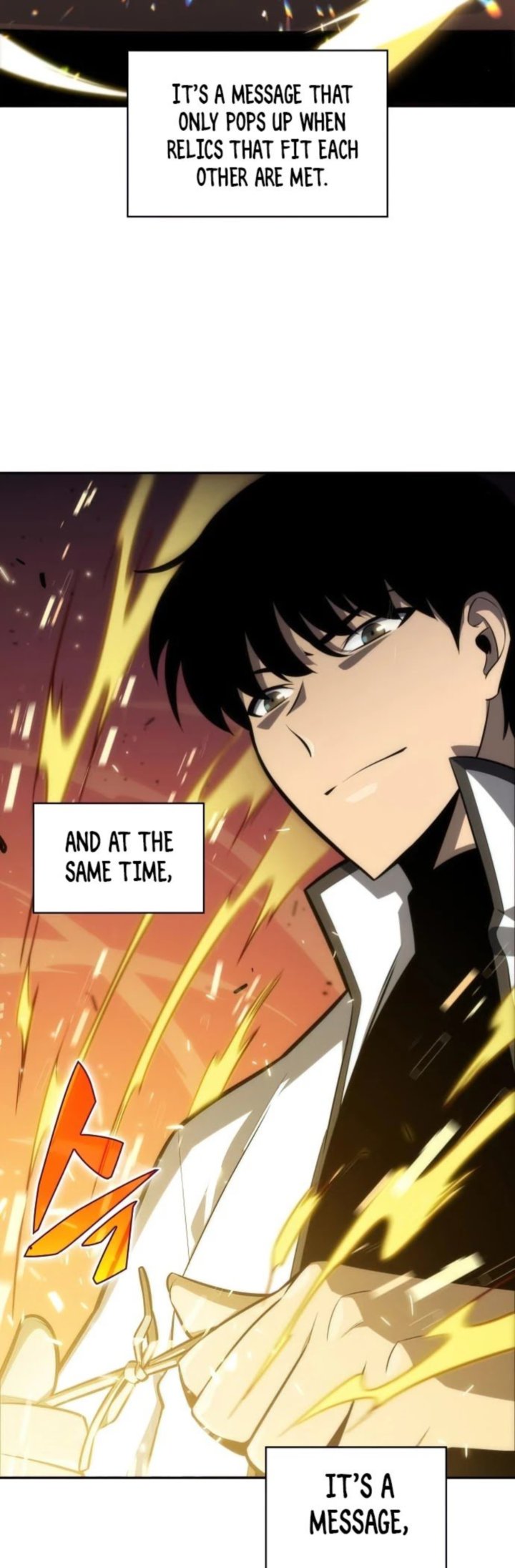 Read Solo Max-Level Newbie Manga Online