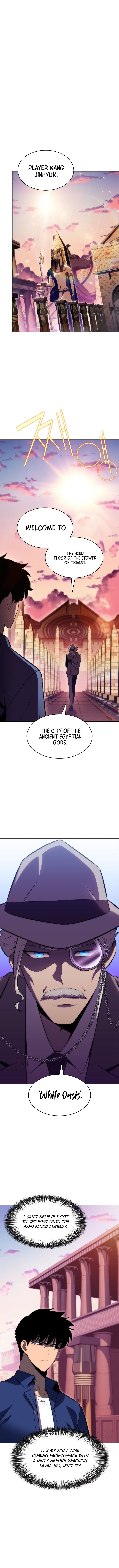 Read Solo Max-Level Newbie Manga Online