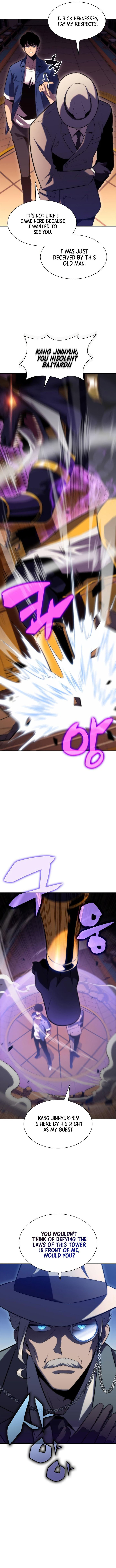 Read Solo Max-Level Newbie Manga Online