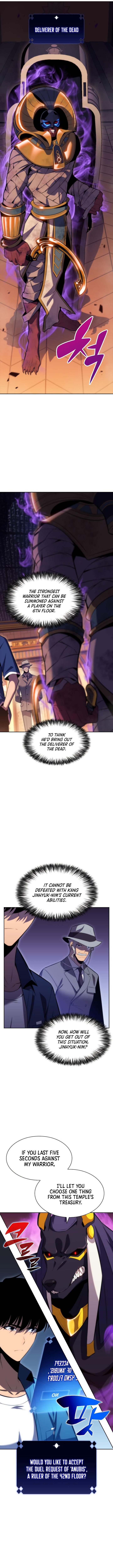 Read Solo Max-Level Newbie Manga Online