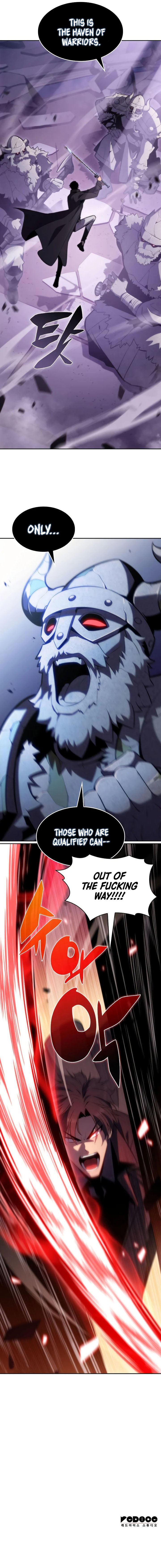 Read Solo Max-Level Newbie Manga Online