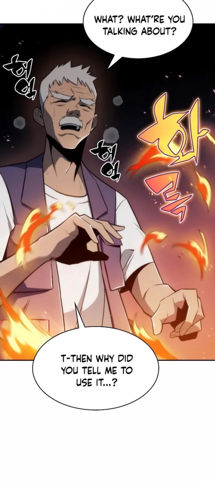 Read Solo Max-Level Newbie Manga Online