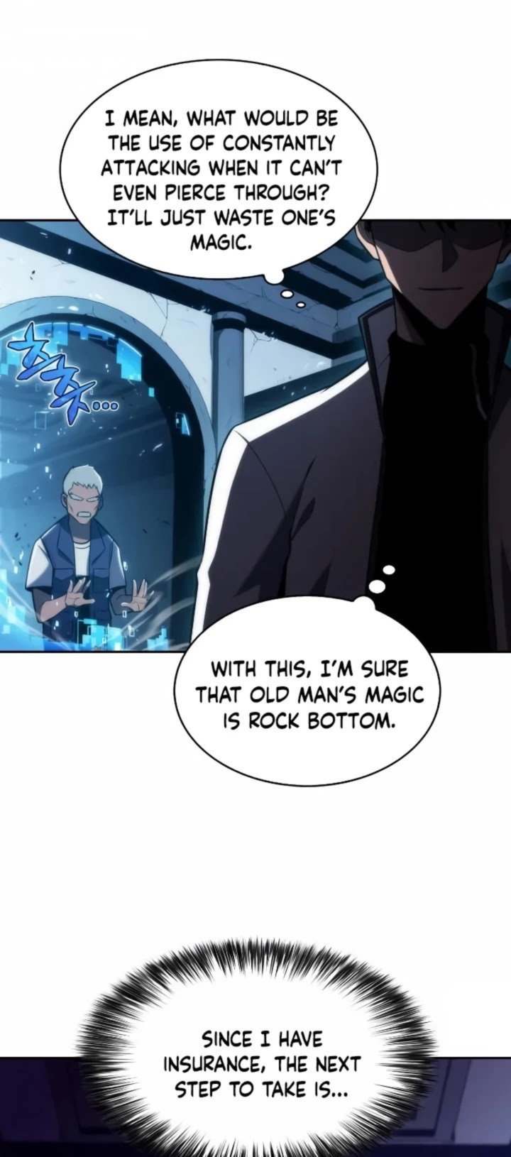 Read Solo Max-Level Newbie Manga Online