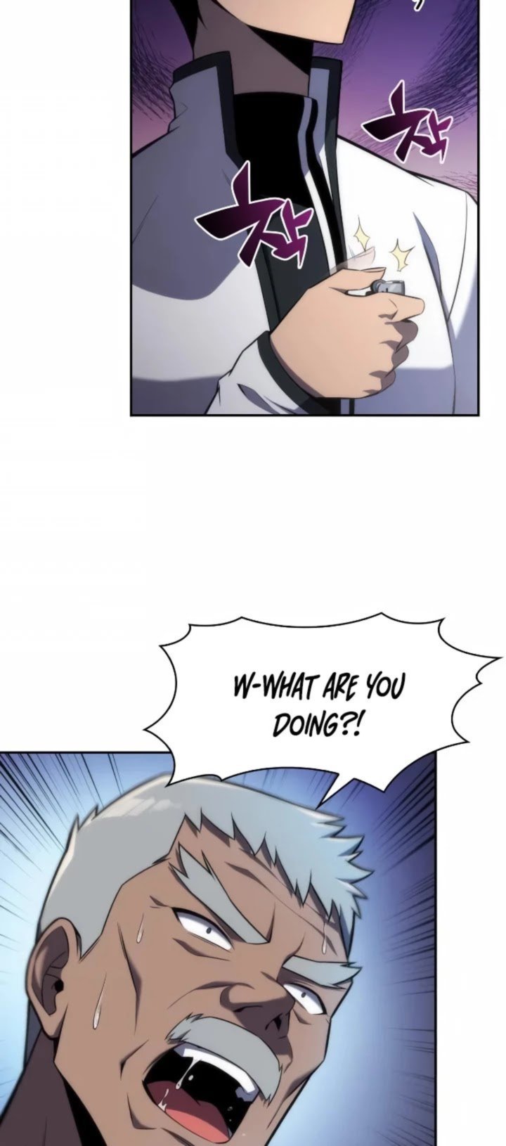 Read Solo Max-Level Newbie Manga Online