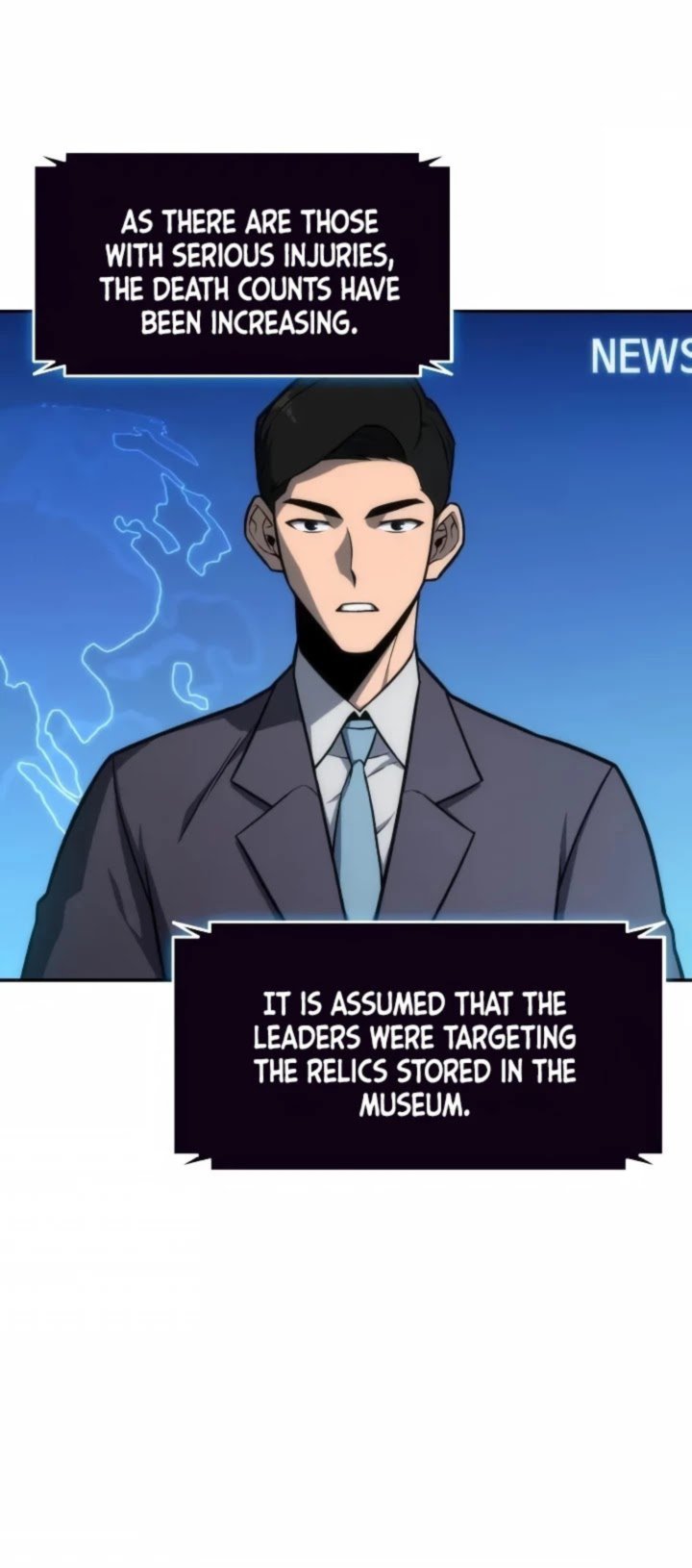Read Solo Max-Level Newbie Manga Online