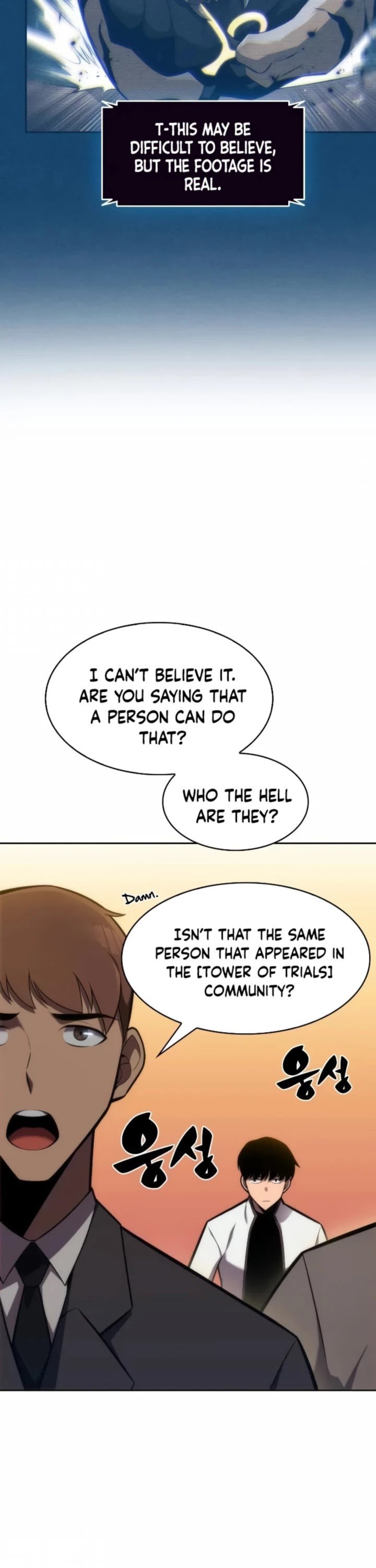 Read Solo Max-Level Newbie Manga Online