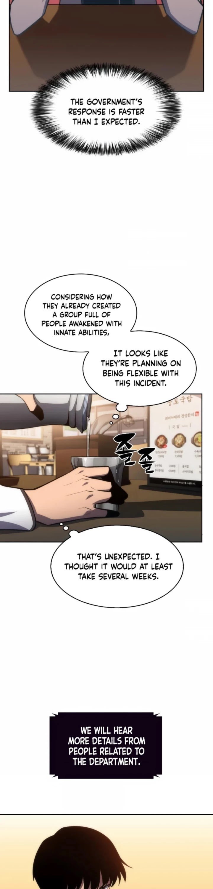 Read Solo Max-Level Newbie Manga Online