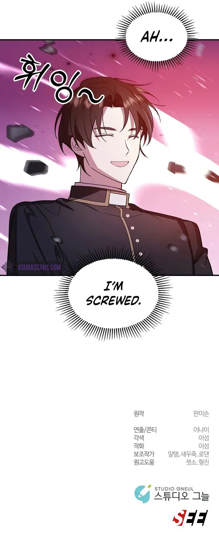 Read Somebody Stop the Pope Manga Online