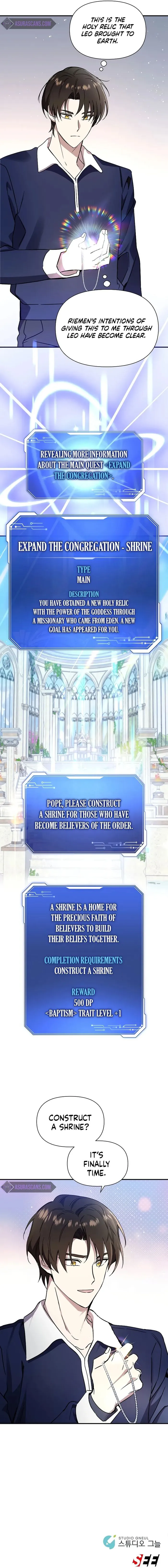 Read Somebody Stop the Pope Manga Online