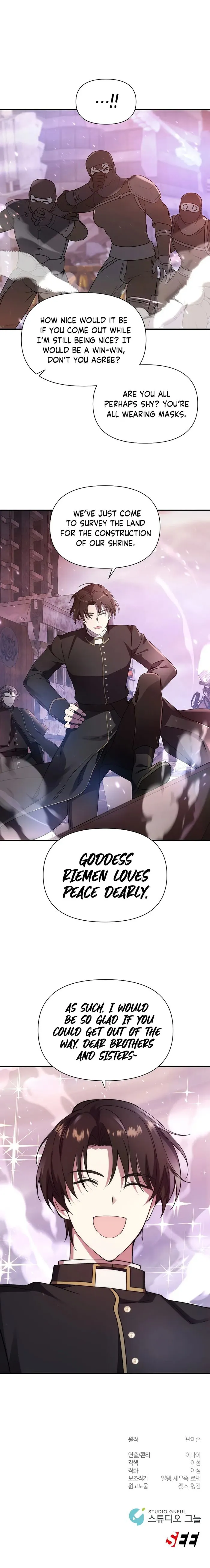 Read Somebody Stop the Pope Manga Online