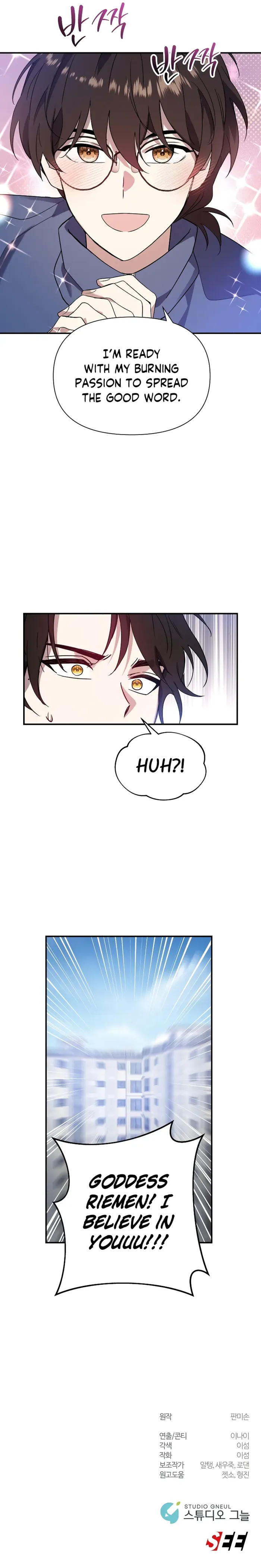 Read Somebody Stop the Pope Manga Online