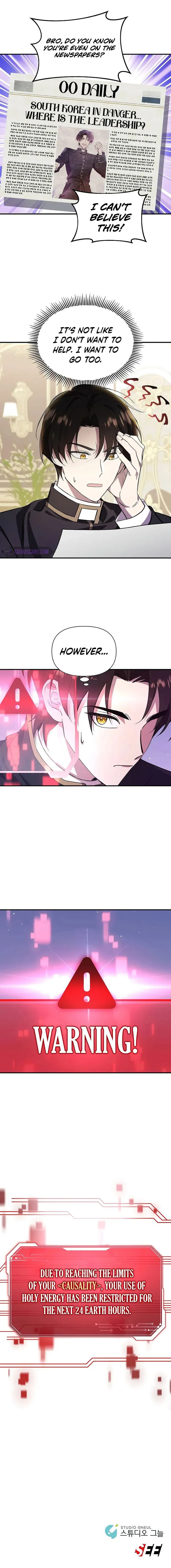 Read Somebody Stop the Pope Manga Online