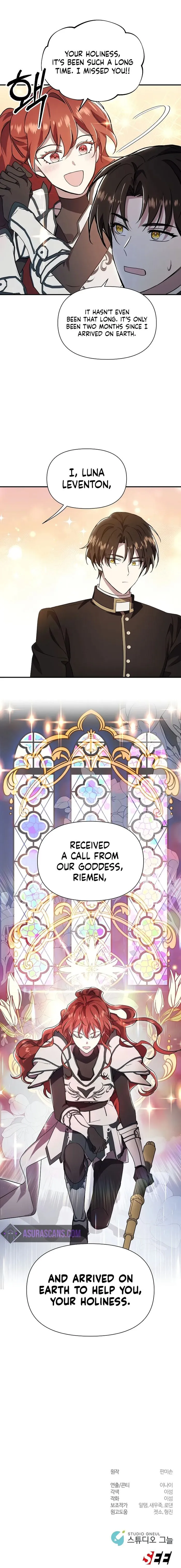 Read Somebody Stop the Pope Manga Online