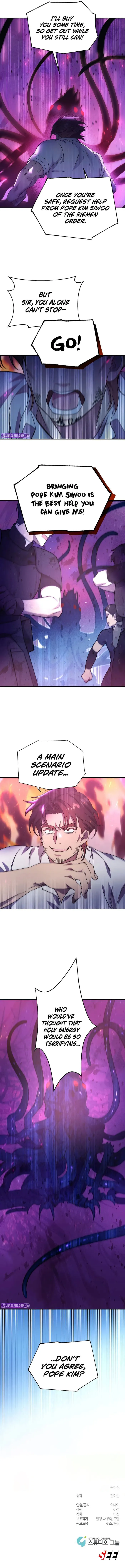 Read Somebody Stop the Pope Manga Online