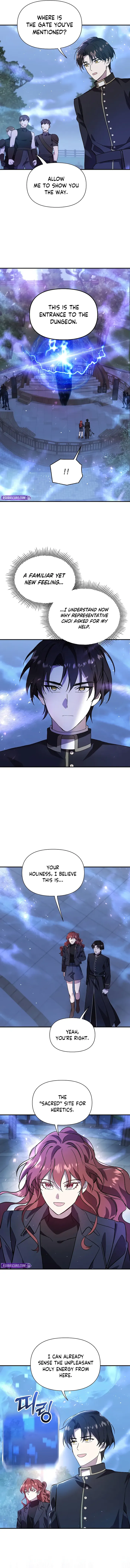 Read Somebody Stop the Pope Manga Online