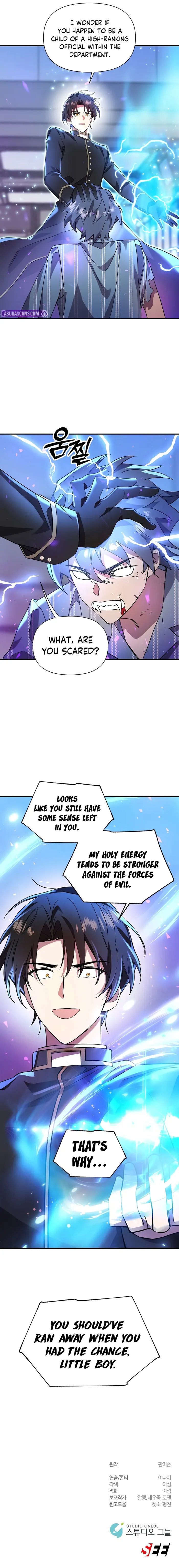 Read Somebody Stop the Pope Manga Online