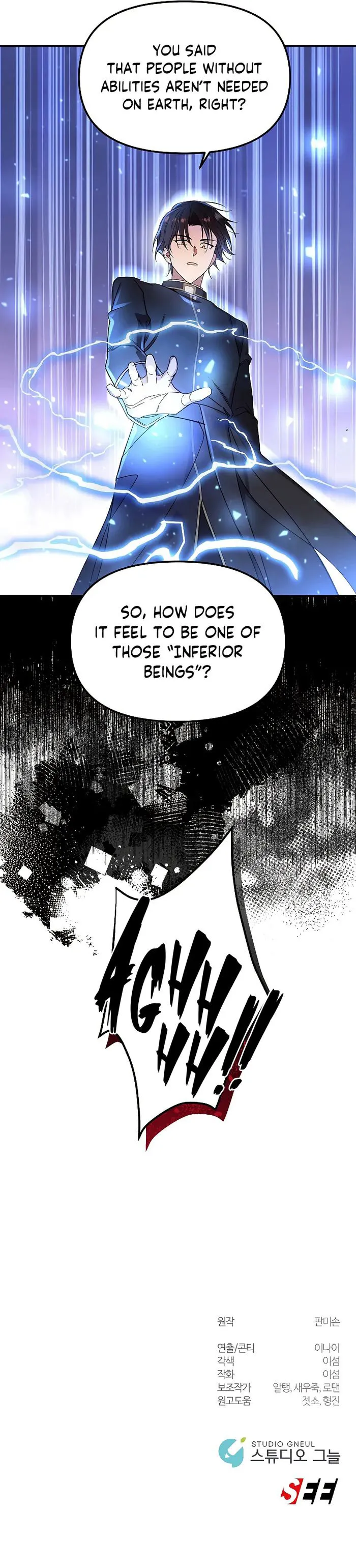 Read Somebody Stop the Pope Manga Online