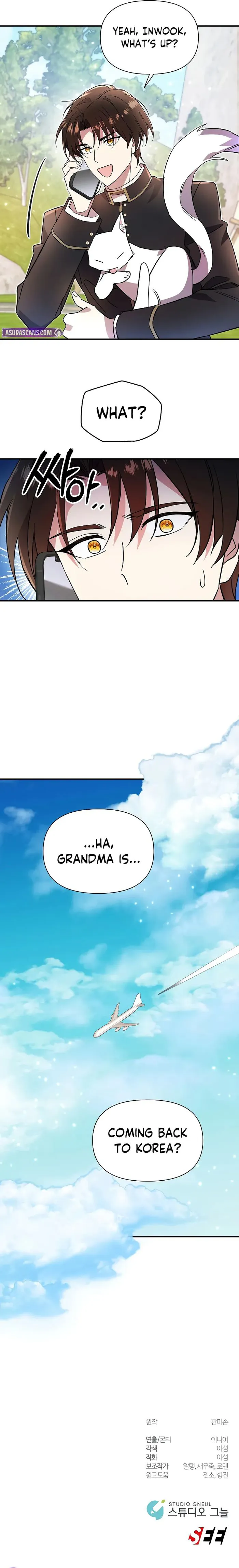 Read Somebody Stop the Pope Manga Online