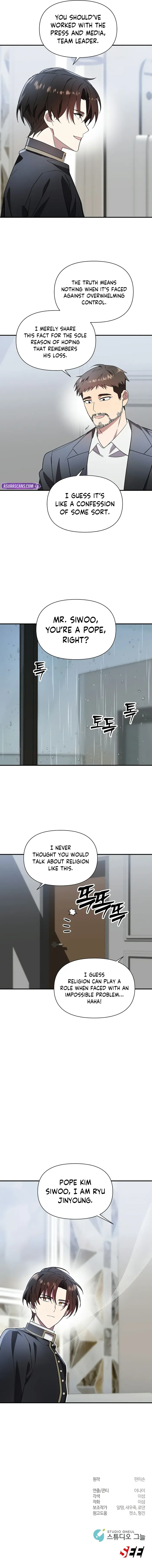 Read Somebody Stop the Pope Manga Online
