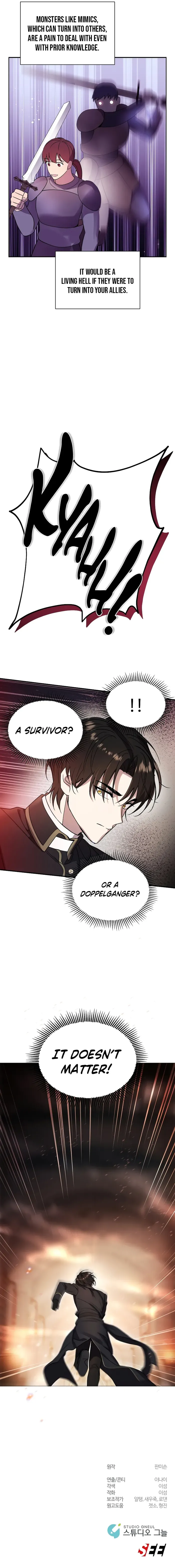 Read Somebody Stop the Pope Manga Online