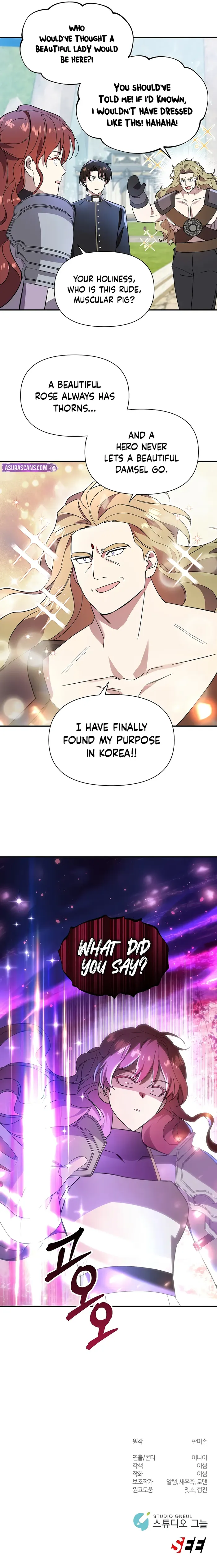 Read Somebody Stop the Pope Manga Online