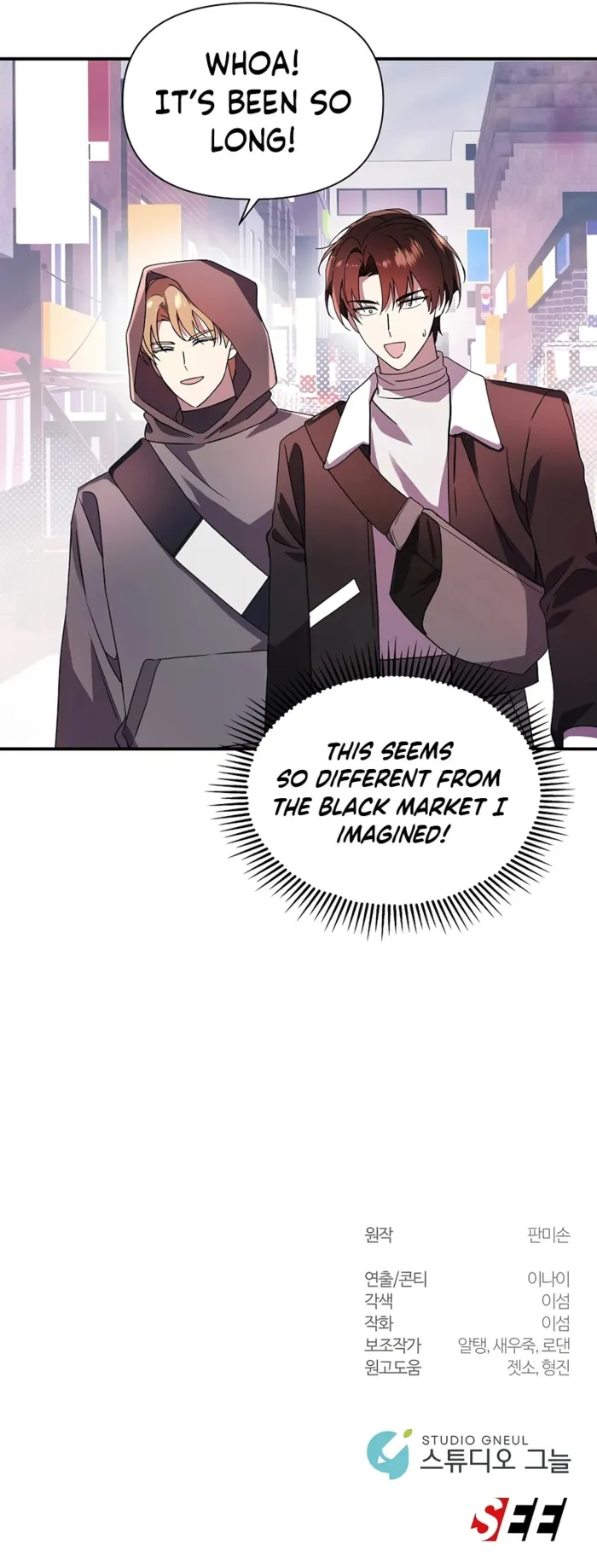 Read Somebody Stop the Pope Manga Online