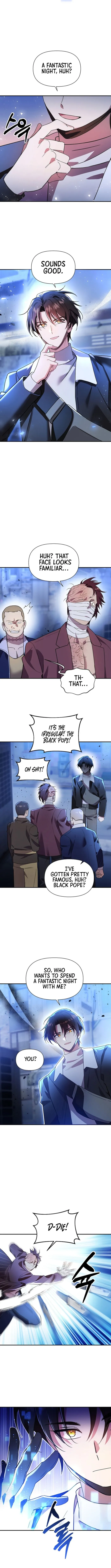 Read Somebody Stop the Pope Manga Online
