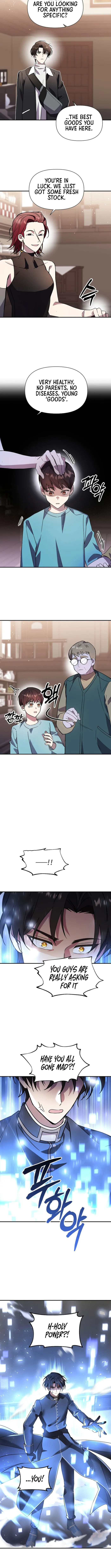 Read Somebody Stop the Pope Manga Online