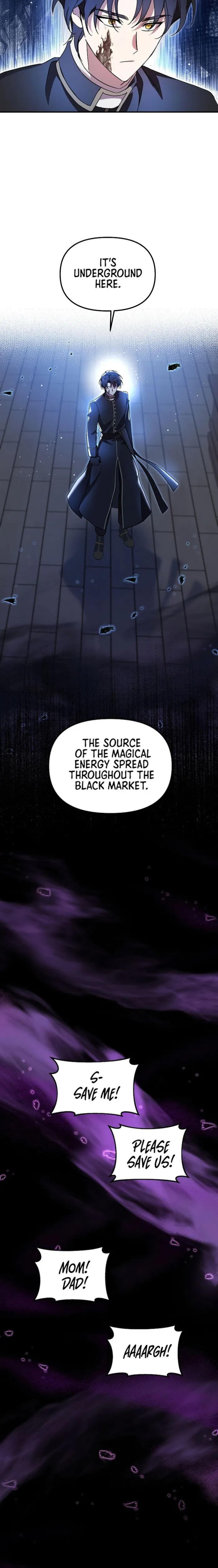 Read Somebody Stop the Pope Manga Online