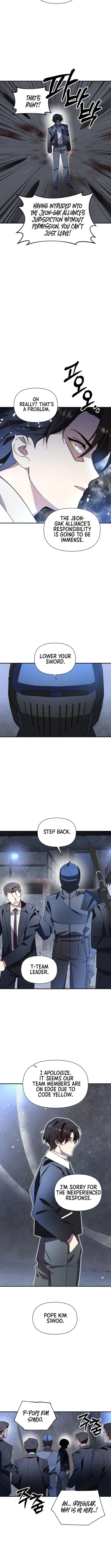 Read Somebody Stop the Pope Manga Online