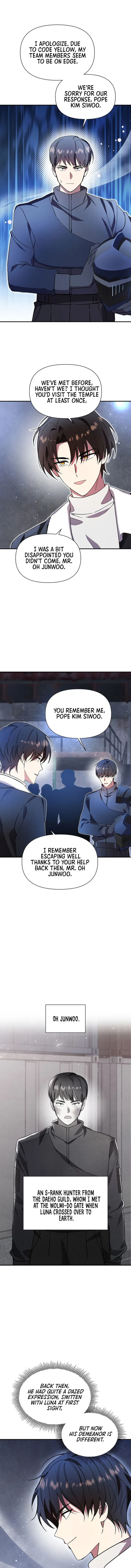 Read Somebody Stop the Pope Manga Online