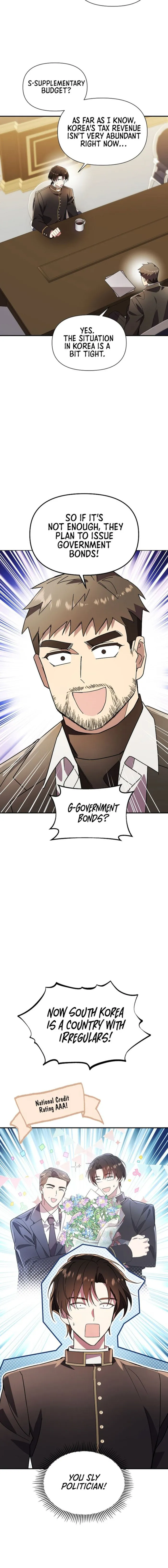 Read Somebody Stop the Pope Manga Online