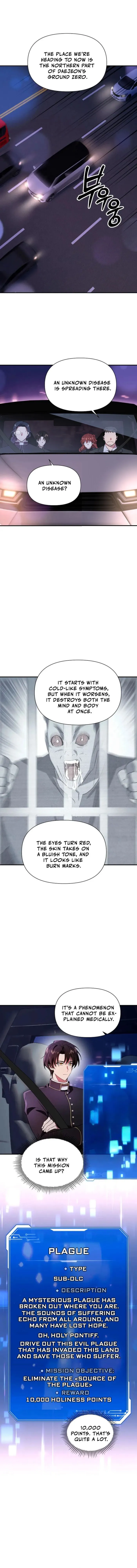 Read Somebody Stop the Pope Manga Online