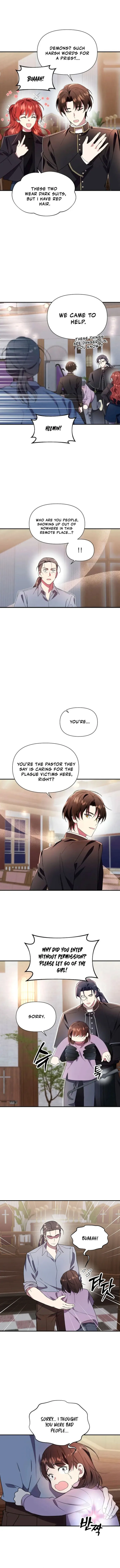 Read Somebody Stop the Pope Manga Online