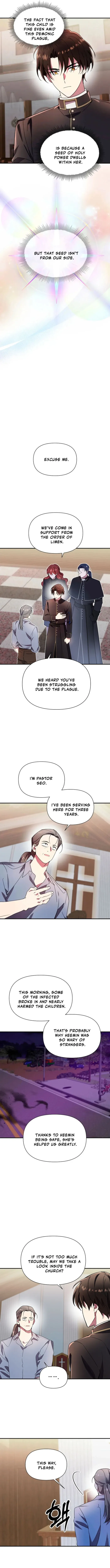Read Somebody Stop the Pope Manga Online