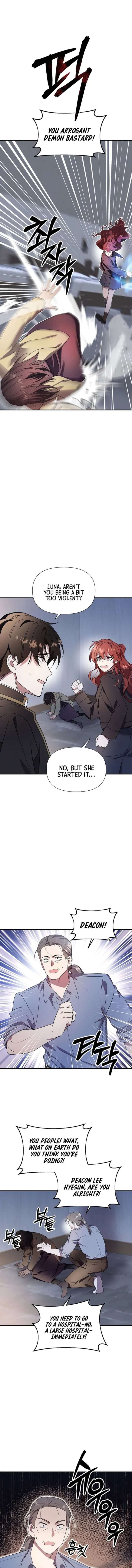 Read Somebody Stop the Pope Manga Online