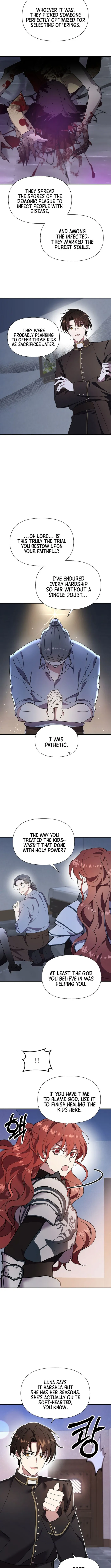 Read Somebody Stop the Pope Manga Online