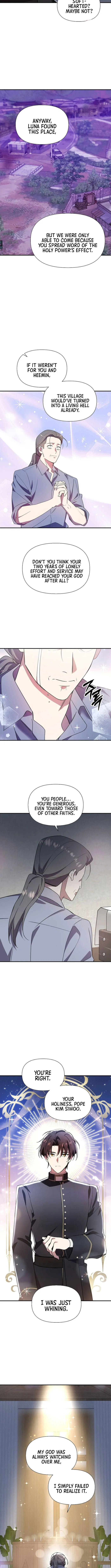 Read Somebody Stop the Pope Manga Online