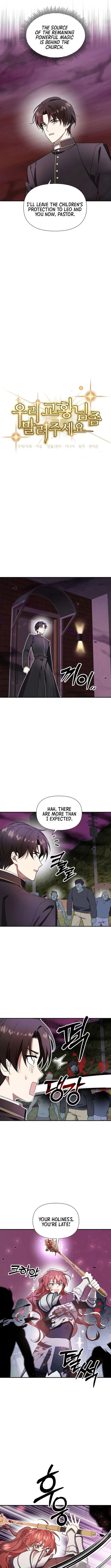 Read Somebody Stop the Pope Manga Online
