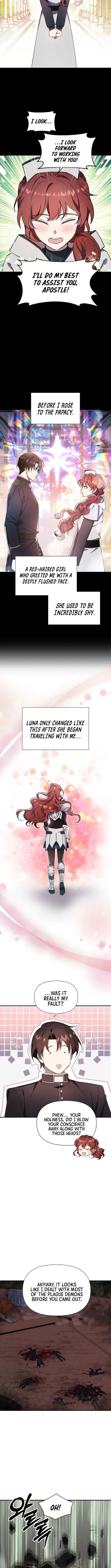 Read Somebody Stop the Pope Manga Online