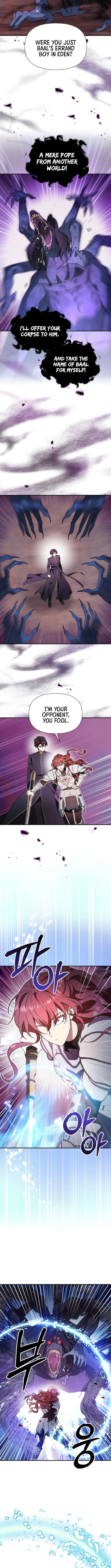 Read Somebody Stop the Pope Manga Online