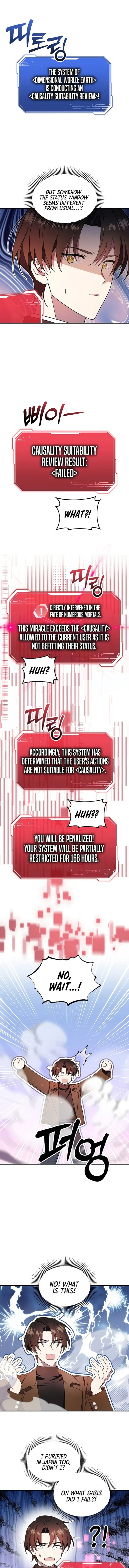 Read Somebody Stop the Pope Manga Online