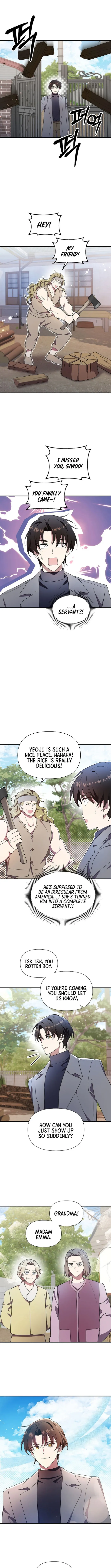 Read Somebody Stop the Pope Manga Online