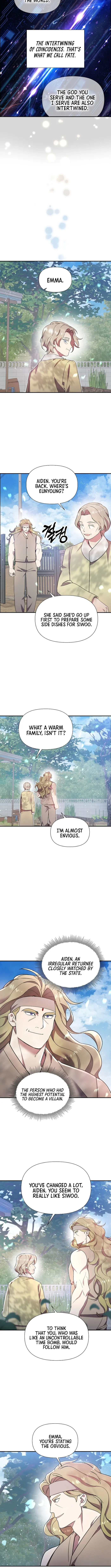 Read Somebody Stop the Pope Manga Online