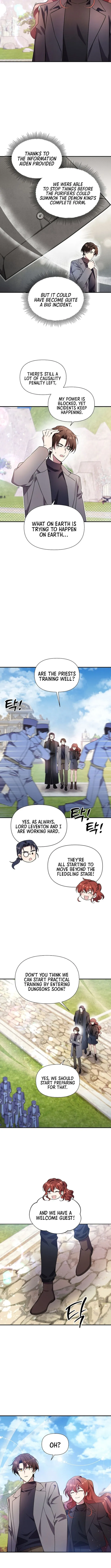 Read Somebody Stop the Pope Manga Online