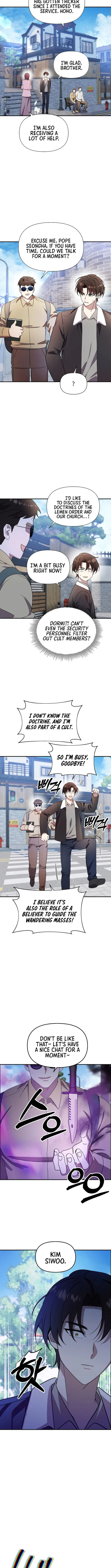 Read Somebody Stop the Pope Manga Online