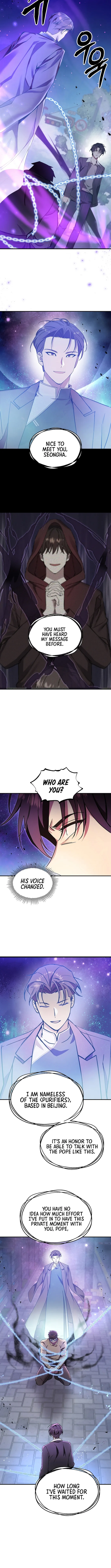 Read Somebody Stop the Pope Manga Online